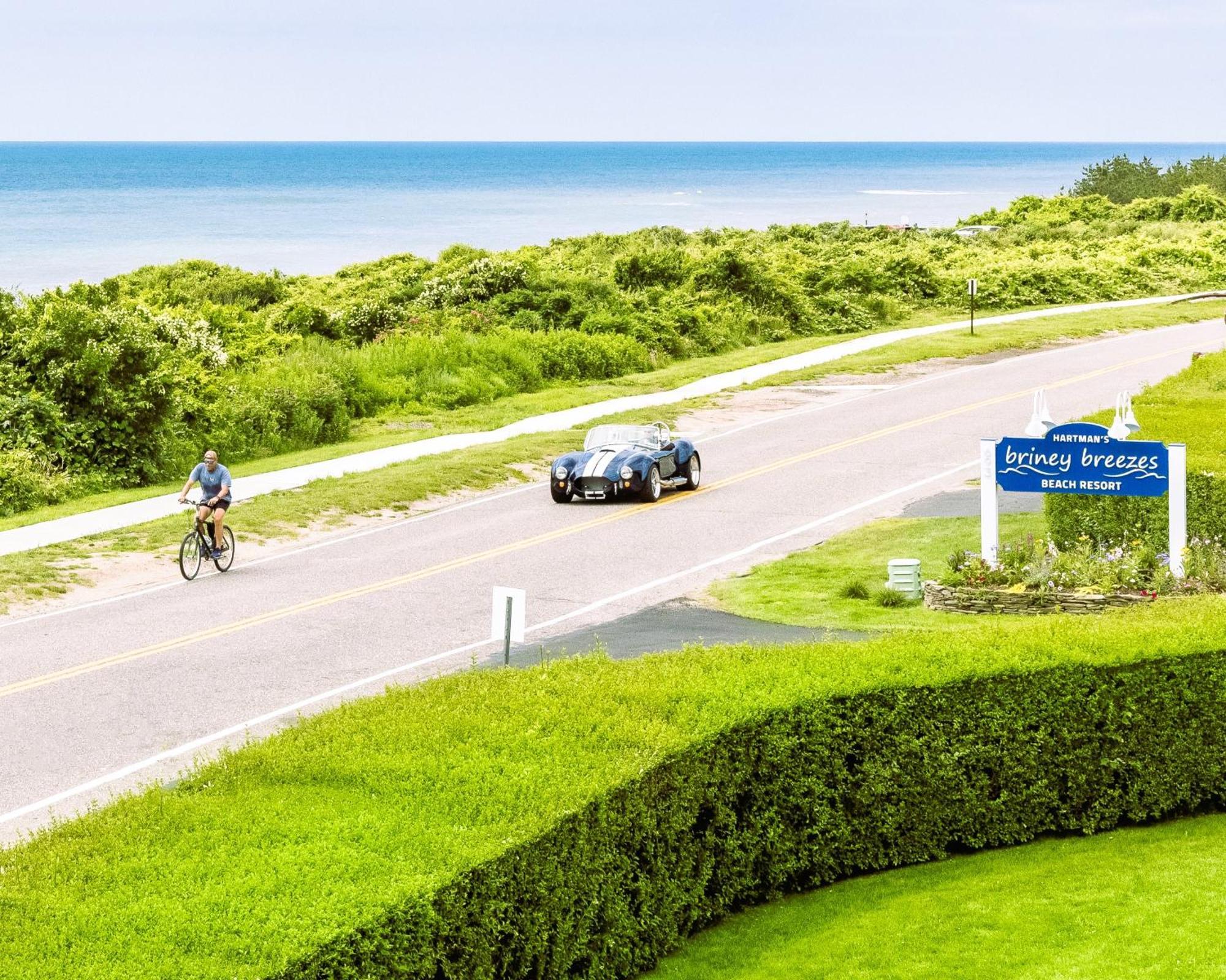 Hartman'S Briney Breezes Beach Resort Μοντόκ Εξωτερικό φωτογραφία